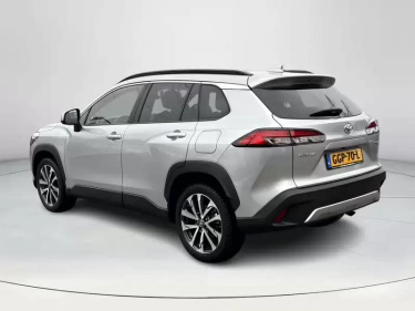 Foto van Toyota Corolla Cross