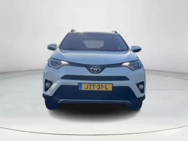 Foto van Toyota RAV4