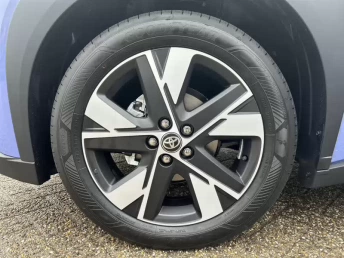 Afbeelding van de auto