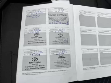 Foto van Toyota RAV4