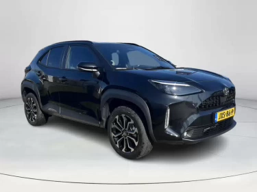 Foto van Toyota Yaris Cross