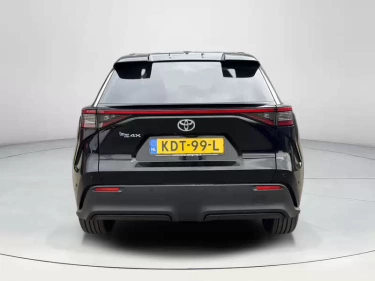 Foto van Toyota bZ4X