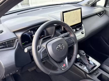 Foto van Toyota Corolla Cross