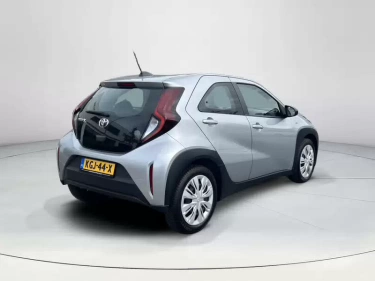 Foto van Toyota Aygo X