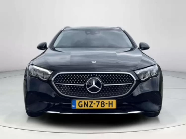 Foto van Mercedes-Benz E-Klasse