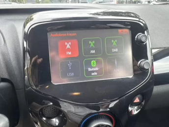 Afbeelding van de auto