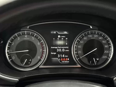 Foto van Suzuki Vitara