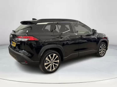 Foto van Toyota Corolla Cross