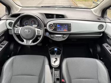 Foto van Toyota Yaris