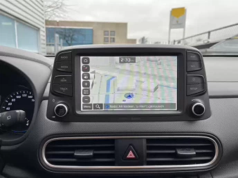 Afbeelding van de auto