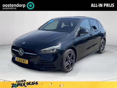 Foto van Mercedes-Benz B-klasse