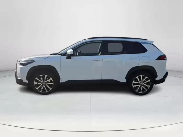 Foto van Toyota Corolla Cross