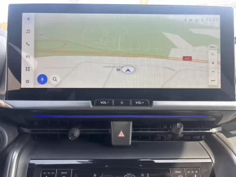 Afbeelding van de auto