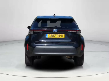 Foto van Toyota Yaris Cross