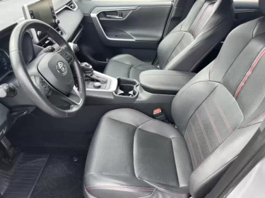 Foto van Toyota RAV4