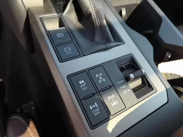 Foto van Toyota Land Cruiser