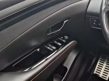 Foto van Hyundai Tucson