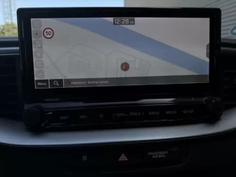 Afbeelding van de auto