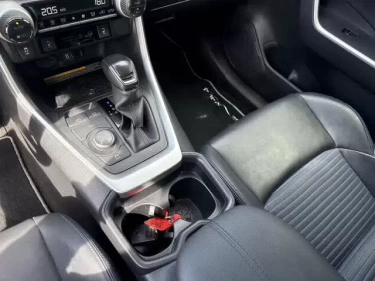 Foto van Toyota RAV4