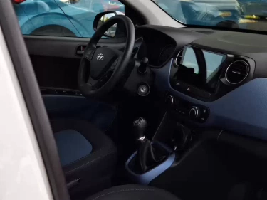 Foto van Hyundai i10