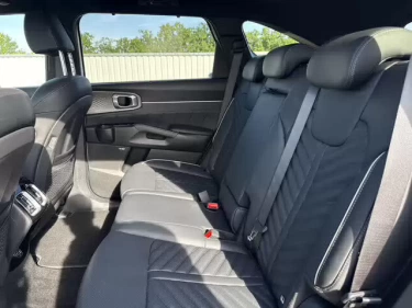 Foto van Kia Sorento