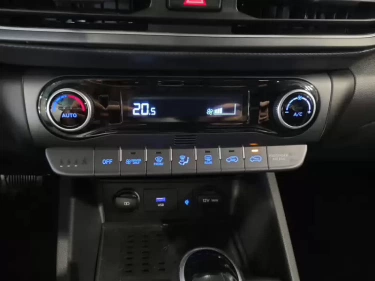 Foto van Hyundai Kona