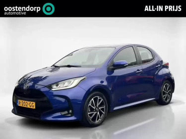 Foto van Toyota Yaris