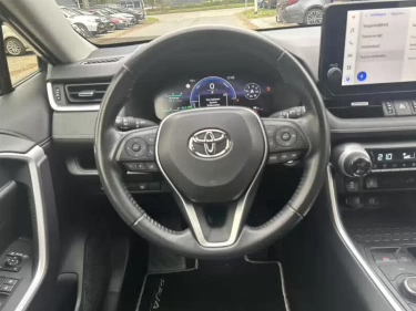 Foto van Toyota RAV4
