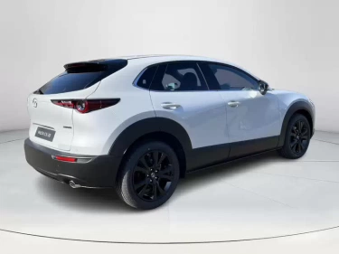 Foto van Mazda CX-30