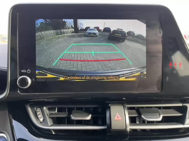 Foto van Toyota C-HR