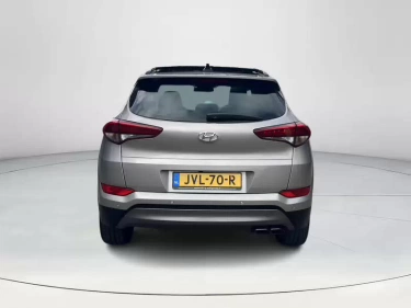 Foto van Hyundai Tucson