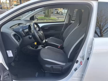 Foto van Toyota Aygo