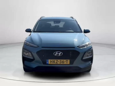 Foto van Hyundai Kona