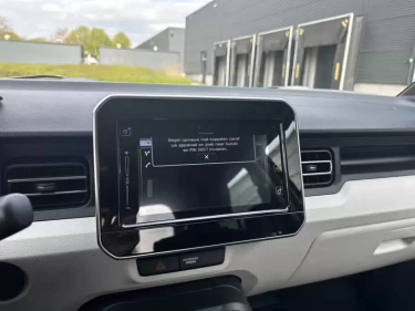 Foto van Suzuki Ignis