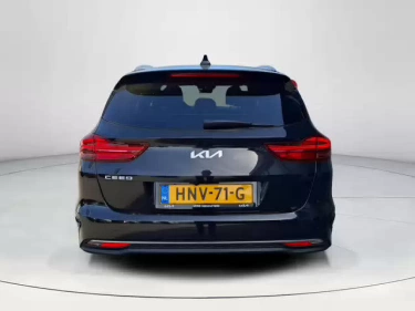 Foto van Kia Ceed Sportswagon