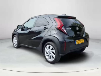 Afbeelding van de auto