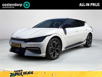 Kia EV6 GT-Line 77.4 kWh | Trekhaak | Elektrische Stoelen | Stoelverwarming/Ventilatie | Adaptive Cruise Control | Meridian Sound | occasion 2022
