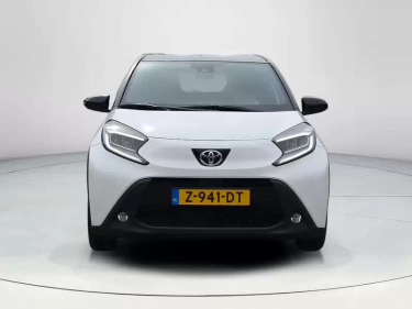 Foto van Toyota Aygo X