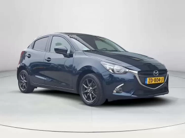 Foto van Mazda 2