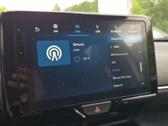 Afbeelding van de auto