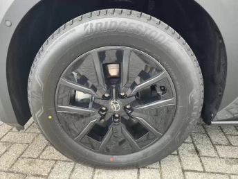 Afbeelding van de auto