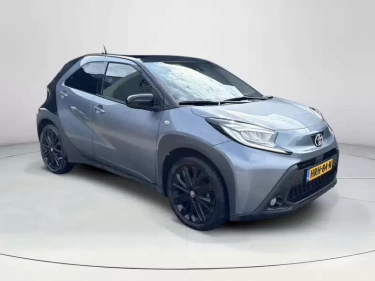Foto van Toyota Aygo X