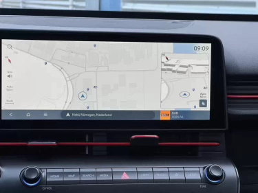 Foto van Hyundai Kona Electric