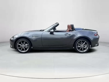 Foto van Mazda MX-5