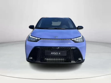 Foto van Toyota Aygo X