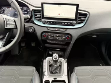 Foto van Kia Ceed