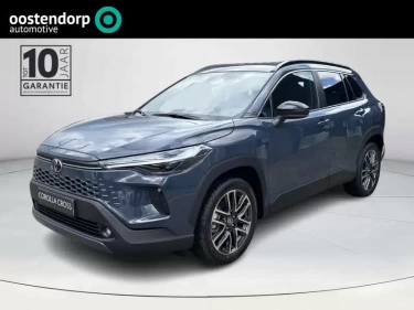 Foto van Toyota Corolla Cross