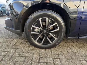 Afbeelding van de auto