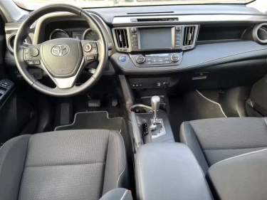 Foto van Toyota RAV4