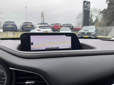 Foto van Mazda CX-30